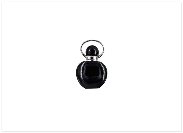 Aromatický prívesok Obsidian flaška-1
