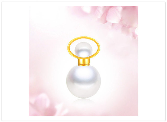 Aromatický prívesok perla